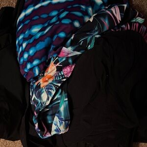 TORRID Size 1 Swimsuit, Intimates and Athletic Wear bundle